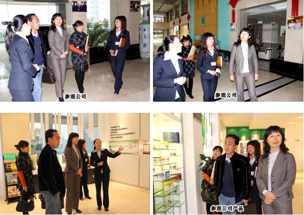 政協(xié)湖南省長(zhǎng)沙市委員會(huì)副主席段安娜一行調(diào)研綠之韻集團(tuán)