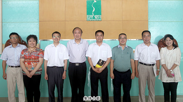 國務院扶貧辦社會扶貧司副司長劉書文一行蒞臨綠之韻集團考察指導