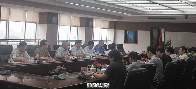 胡國安委員履行民主監(jiān)督權(quán)，應(yīng)邀出席省政協(xié)駐派監(jiān)督單位湖南省工商局匯報會議
