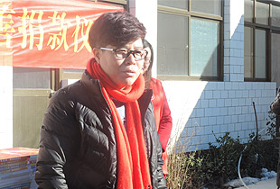 走進(jìn)河北靈壽，關(guān)愛(ài)留守兒童——綠之韻河北團(tuán)隊(duì)慈善捐款儀式成功舉行