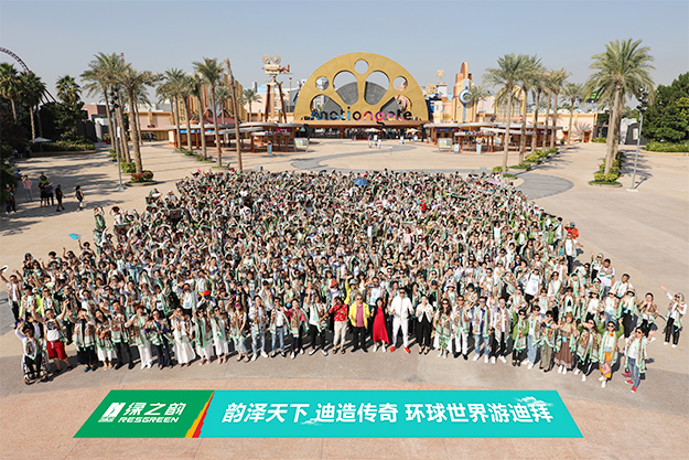 圓夢迪拜丨高端定制之旅完美收官！