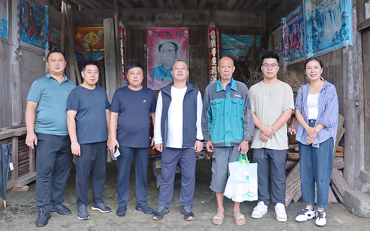 夢想照進(jìn)現(xiàn)實 | 綠之韻公益基金會攜手湖南省慈善總會“愛心改變命運”第二站走進(jìn)安化