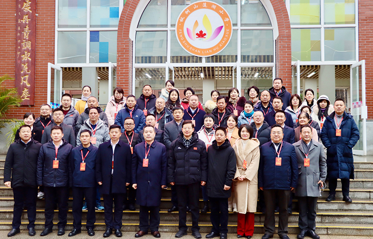 胡國安代表參加省、市人大代表兩會前集中視察活動(dòng)——聚力強(qiáng)省會 履職新作為